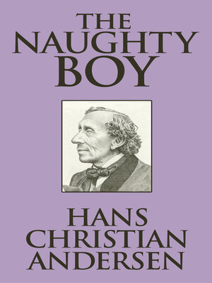 cover image of The Naughty Boy